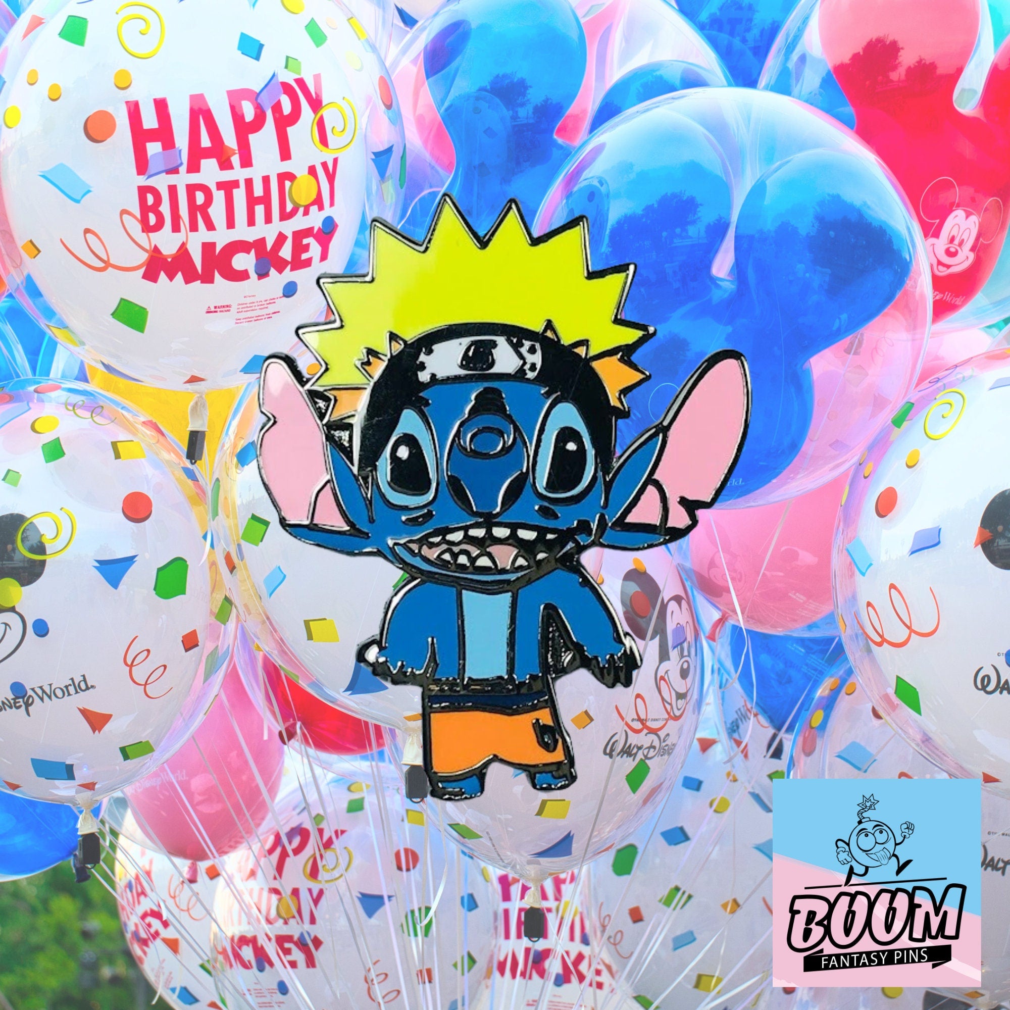 Pin – Experimento 626 de Lilo y Stitch – Disney Fantasy