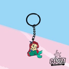 Llavero – Bebé Ariel de La Sirenita – Disney Fantasy