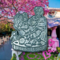 Pin – Esmeralda y Febo de El Jorobado de Notre Dame – Disney Fantasy