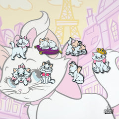 Pin – Marie de Los Aristogatos – Disney Fantasy