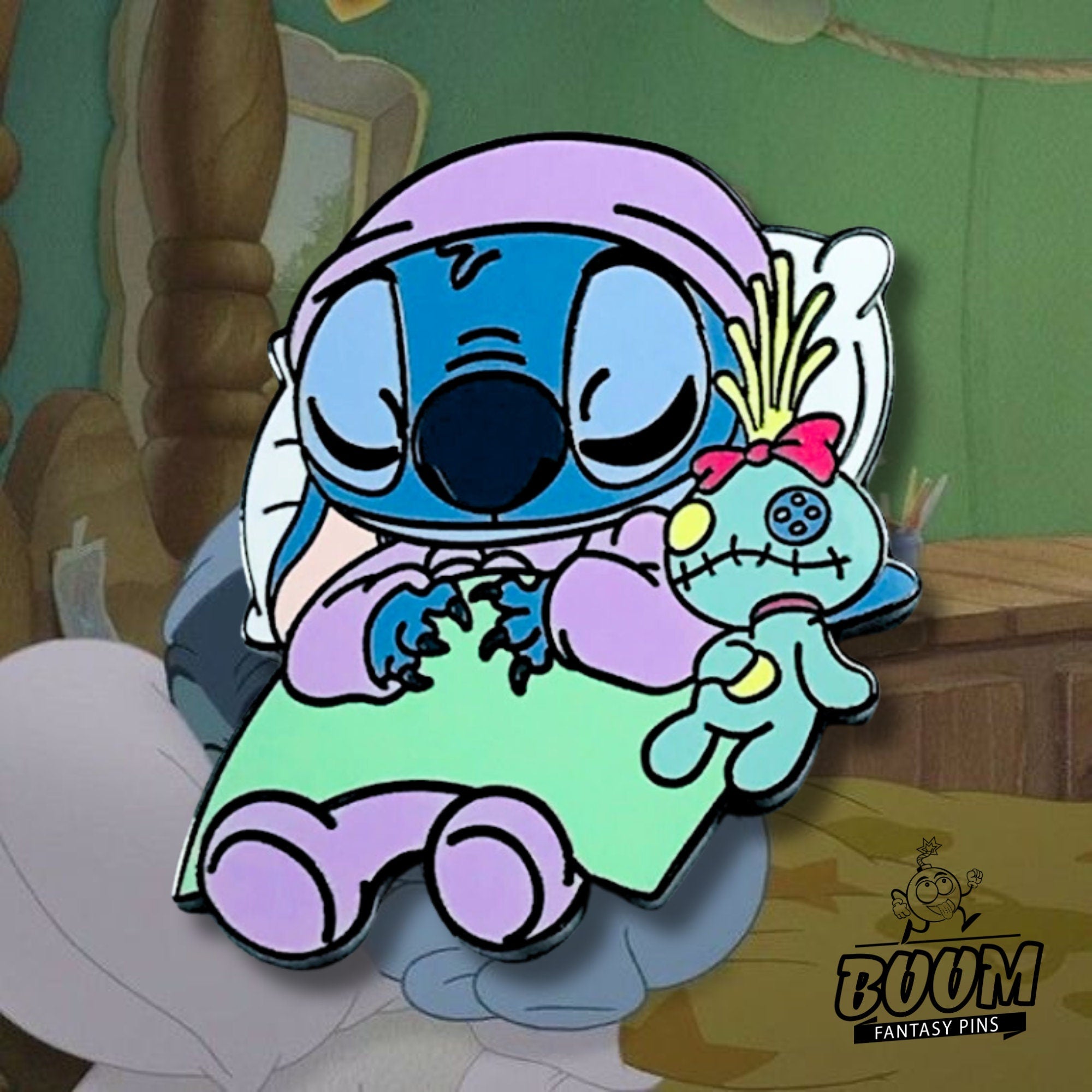 Pin – Experimento 626 de Lilo y Stitch – Disney Fantasy