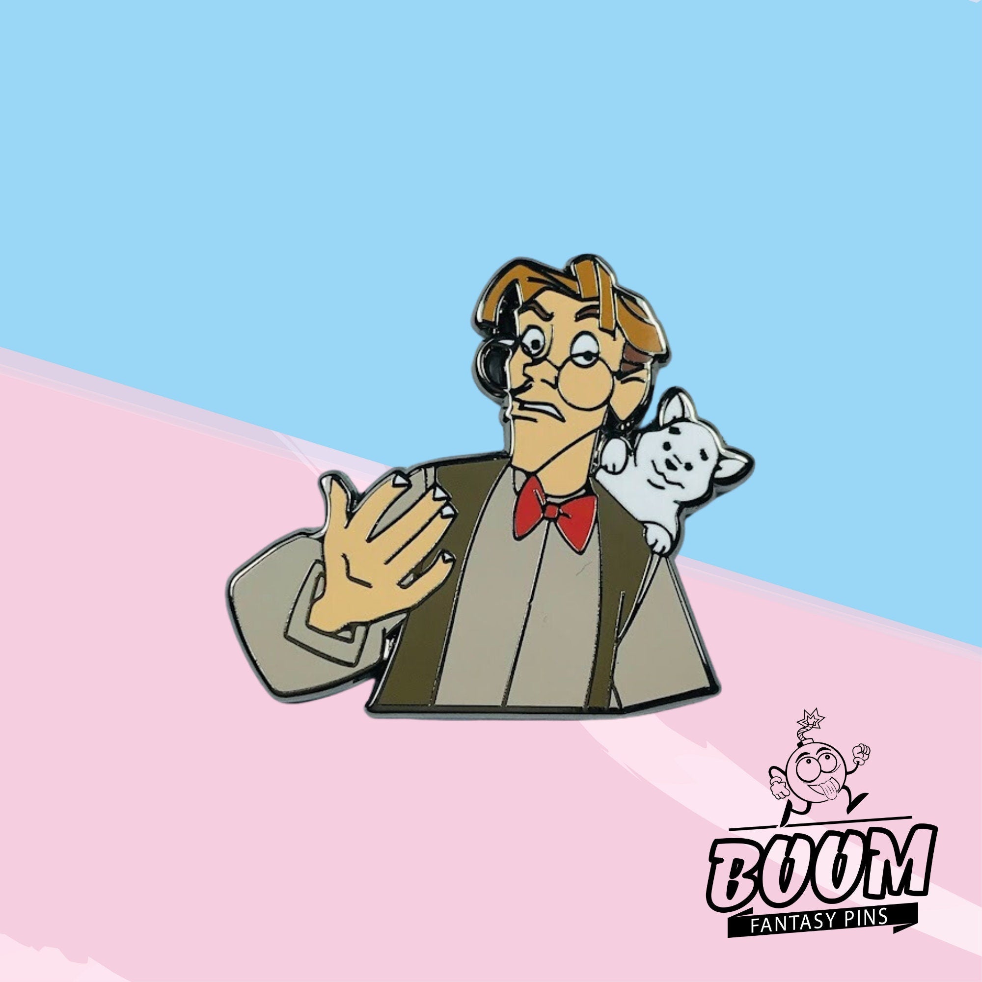 Pin – Milo James Thatch from Atlantis The Lost Empire – Disney Fantasy