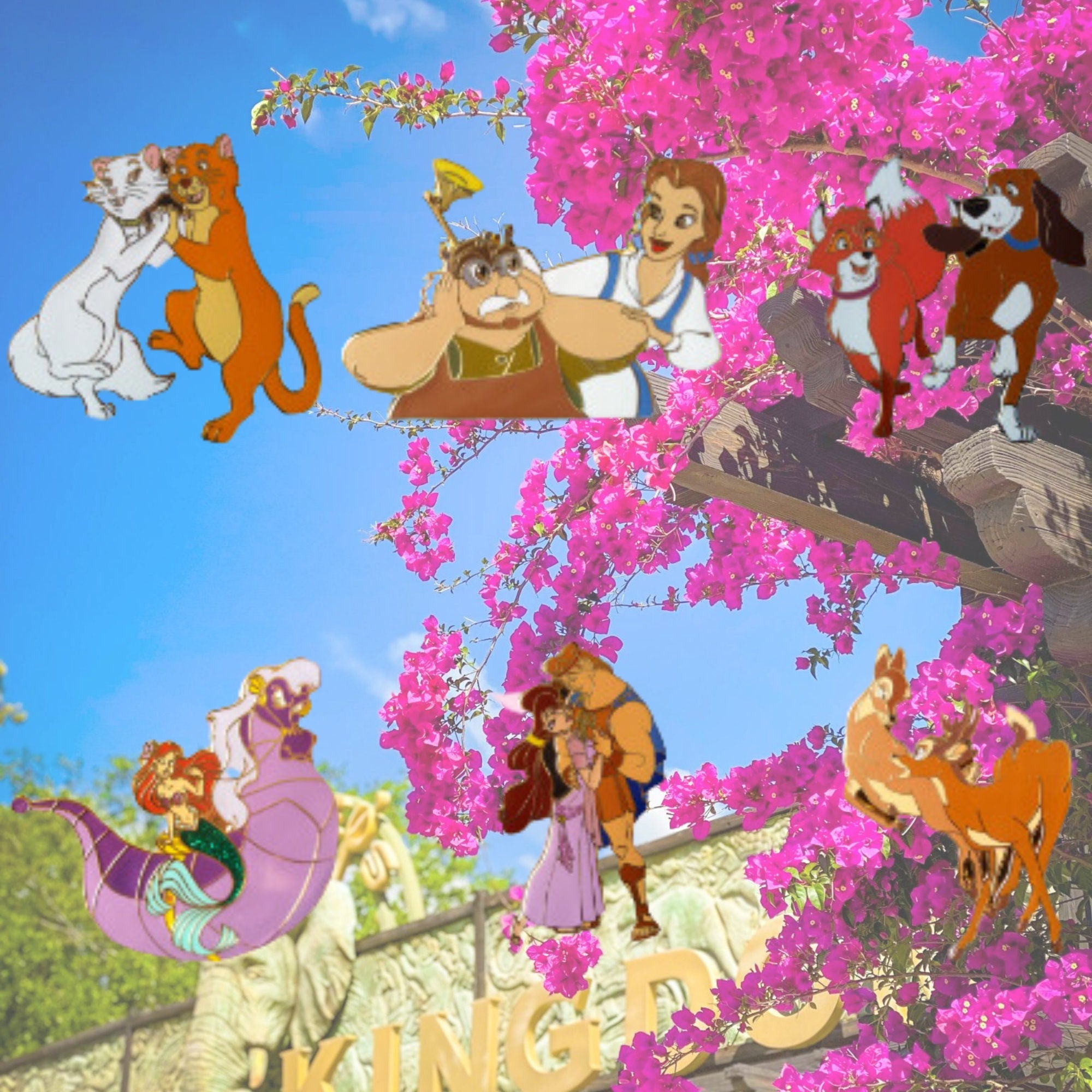 Pin's – La Duchesse des Aristochats – Disney Fantasy