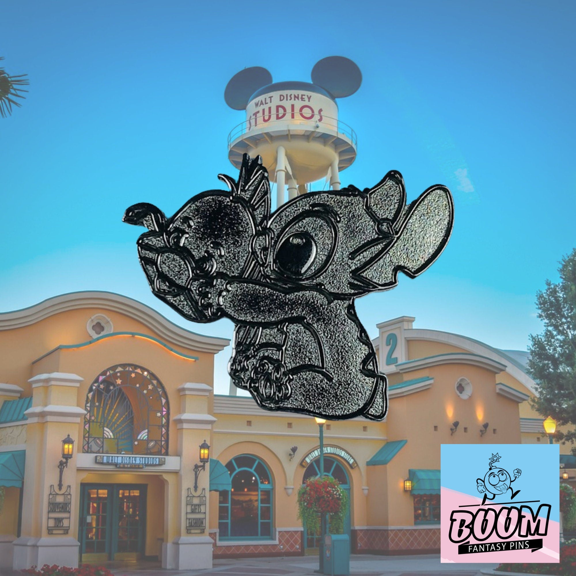 Épingle – Expérience 626 Stitch de Lilo &amp; Stitch – Disney Fantasy