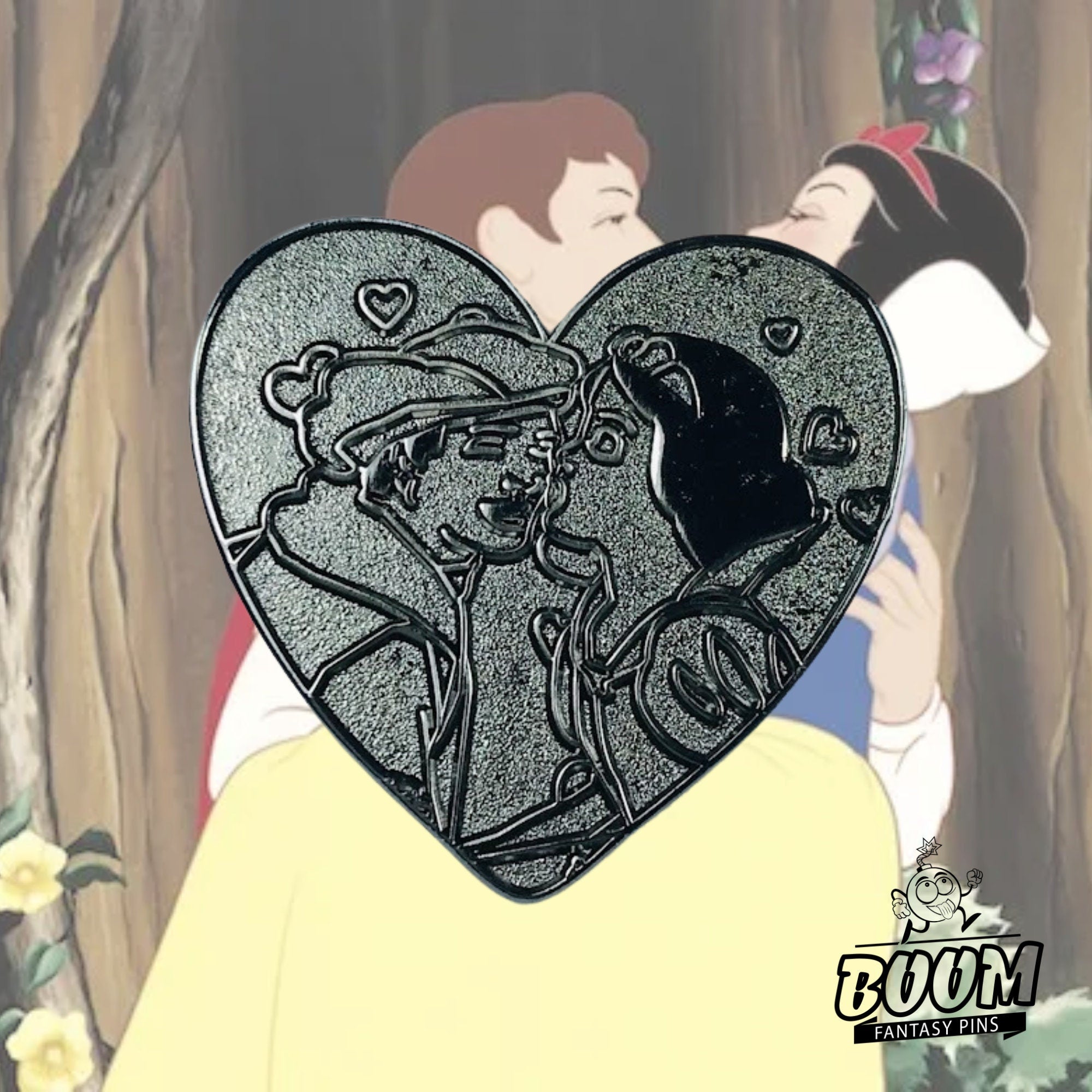 Pin – Blancanieves y el Príncipe Azul de Blancanieves y los Siete Enanitos – Disney Fantasy