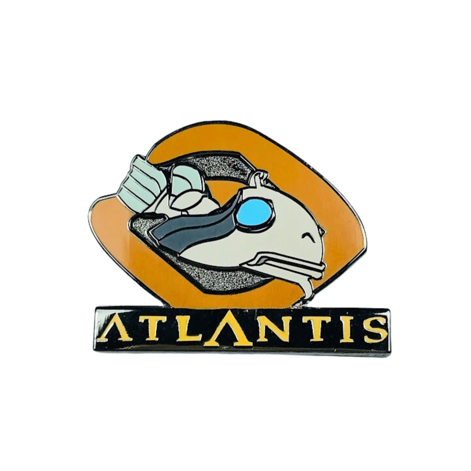 Pin – Milo James Thatch from Atlantis The Lost Empire – Disney Fantasy