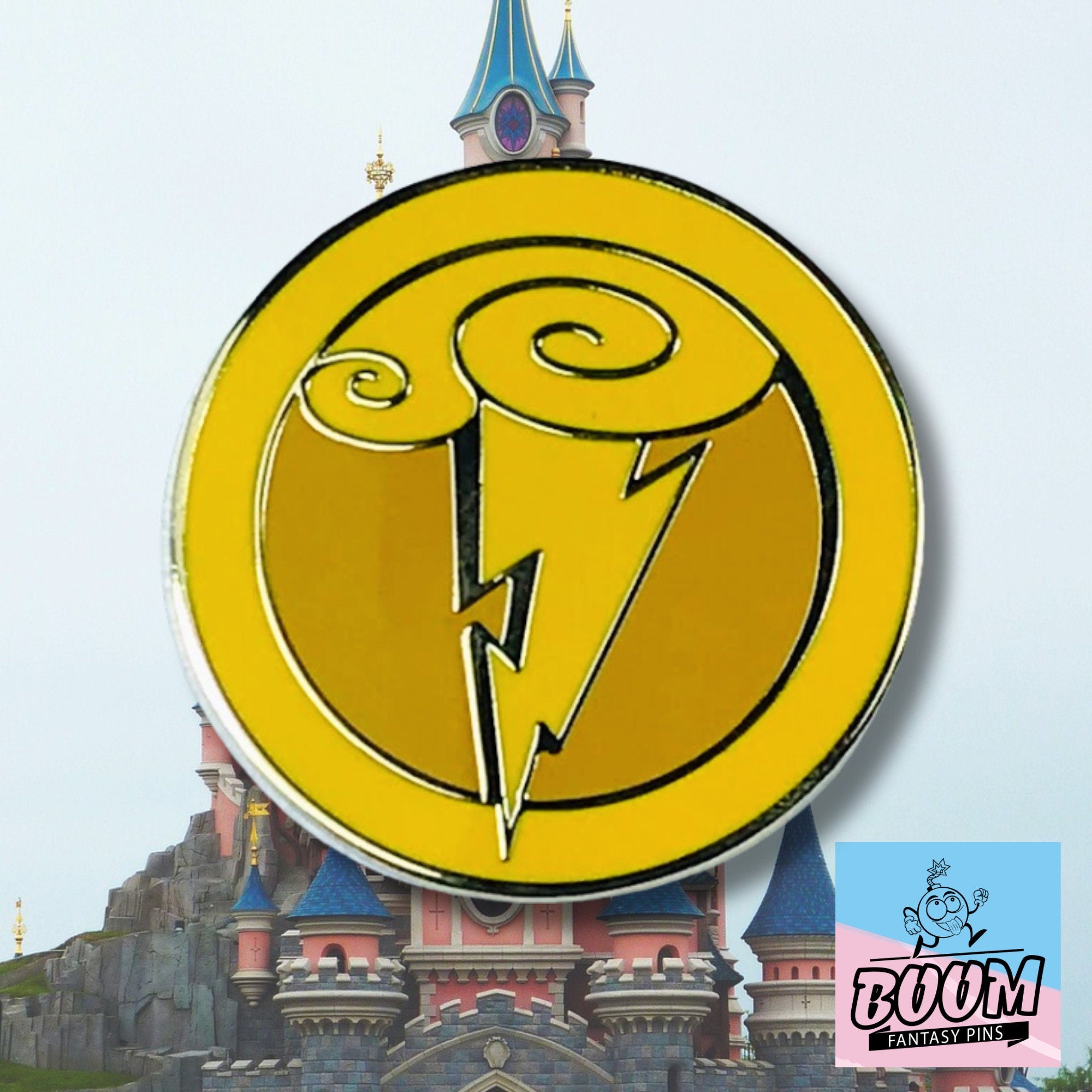 Pin – Hércules de Hércules – Fantasía Disney