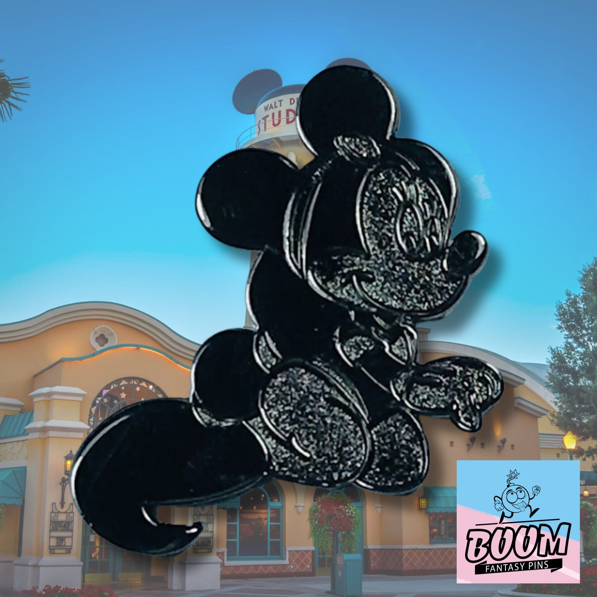 Pin – Minnie Mouse como Jasmine de Aladdin – Disney Fantasy