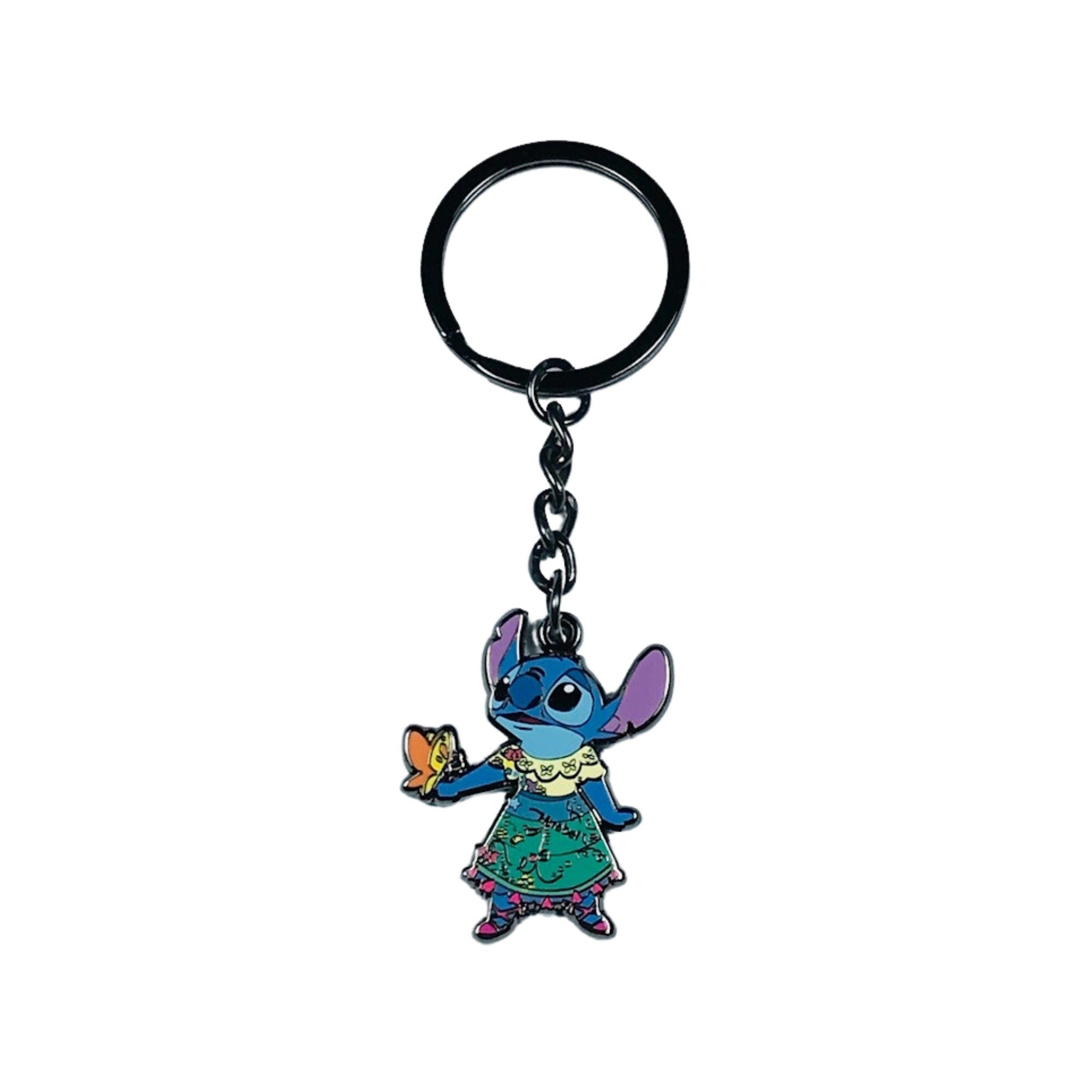Porte-clés – Stitch Expérience 626 de Lilo &amp; Stitch – Disney Fantasy