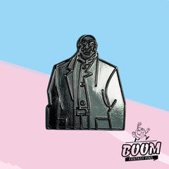 Pin del Dr. Joshua Sweet de Atlantis: El Imperio Perdido – Disney Fantasy