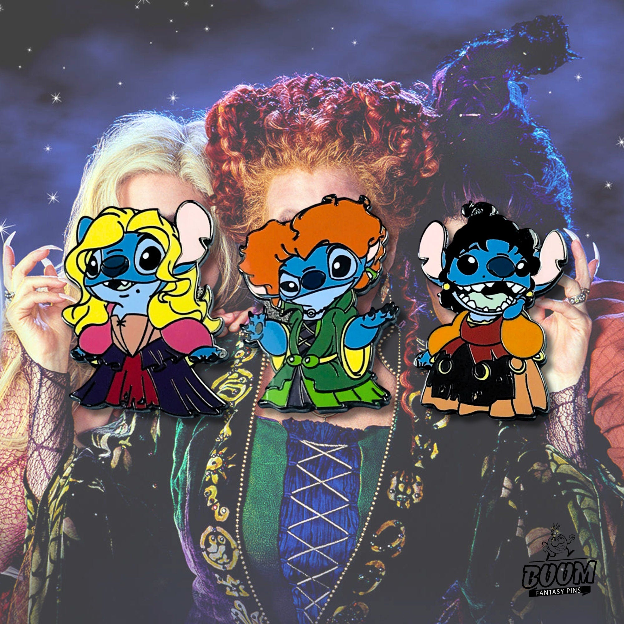 Épingle – Stitch de Lilo et Stitch – Disney Fantasy