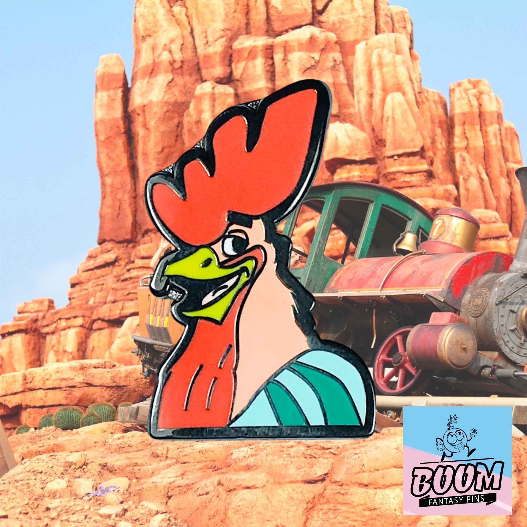 Épingle – Alan et Dale de Robin des Bois – Disney Fantasy