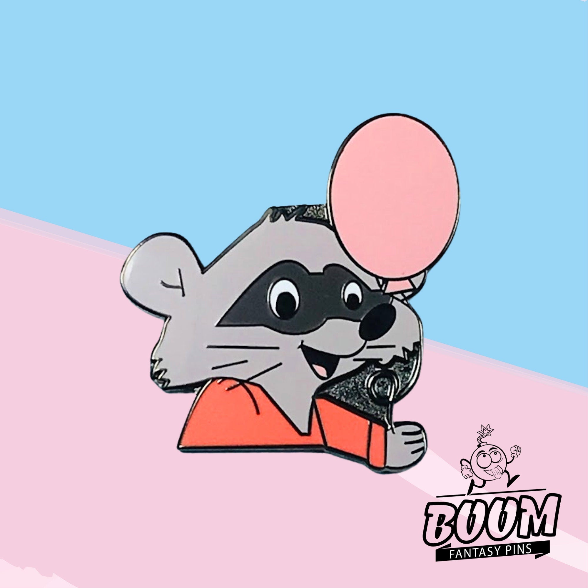 Pin's – Raton laveur de Robin des Bois – Disney Fantasy