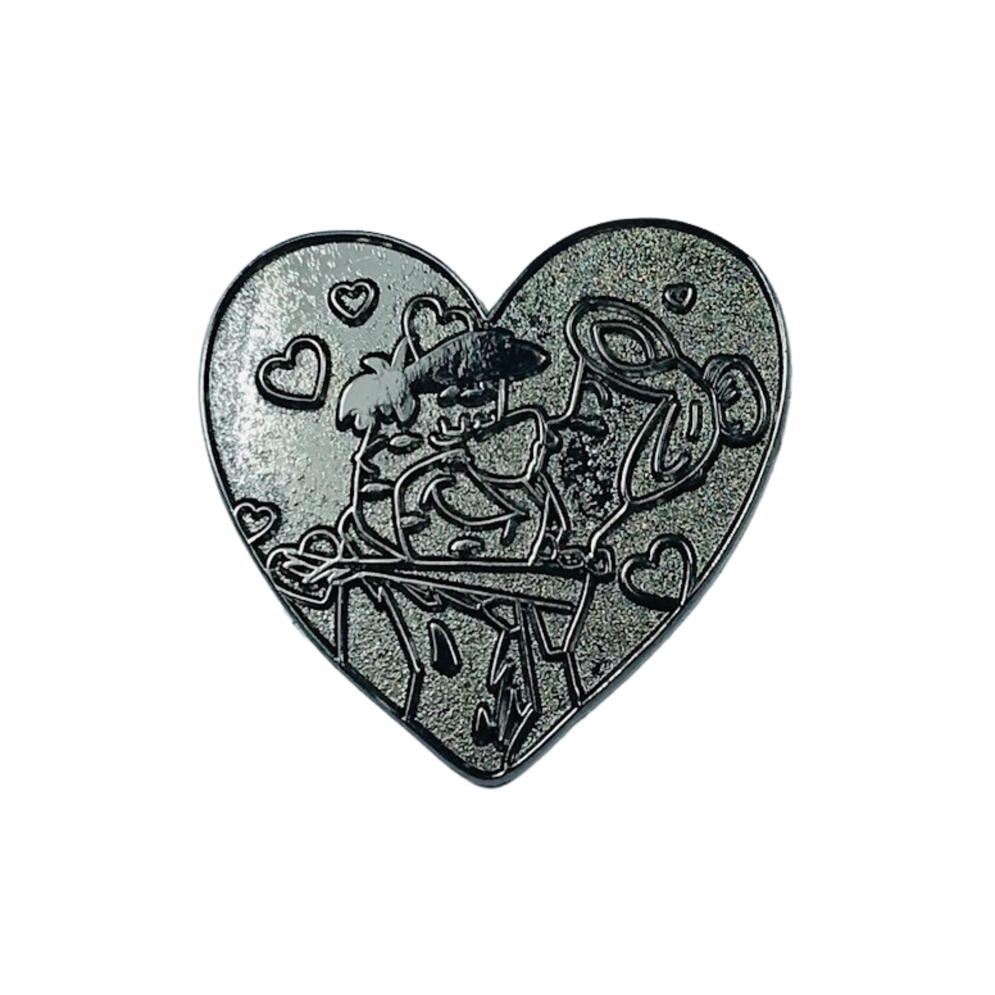 Pin – Pedro Picapiedra y Vilma Picapiedra de Los Picapiedra – Disney Fantasy