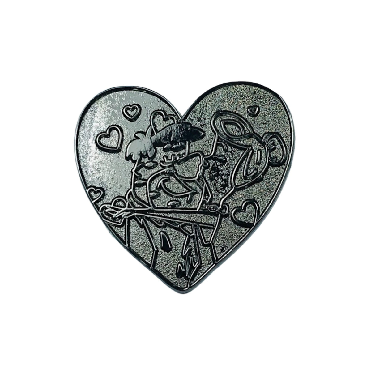 Pin – Pedro Picapiedra y Vilma Picapiedra de Los Picapiedra – Disney Fantasy