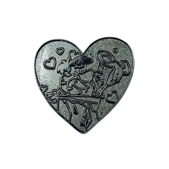 Pin – Pedro Picapiedra y Vilma Picapiedra de Los Picapiedra – Disney Fantasy