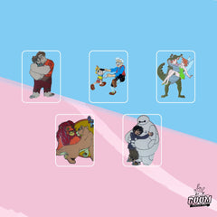 Pin – Baymax de Big Hero 6 – Disney Fantasy