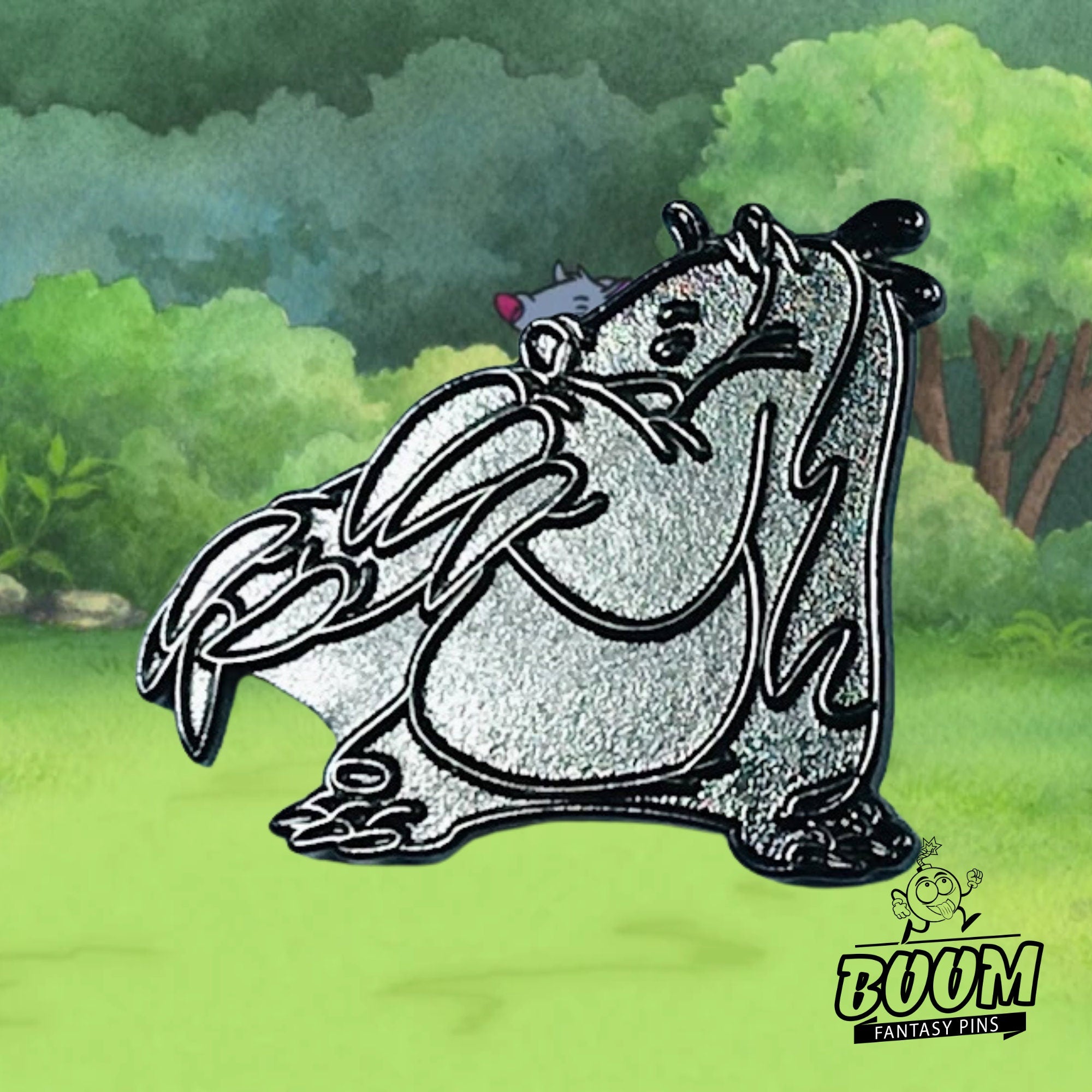 Épingle – Expérience 040 Pelle mécanique de Lilo &amp; Stitch – Disney Fantasy