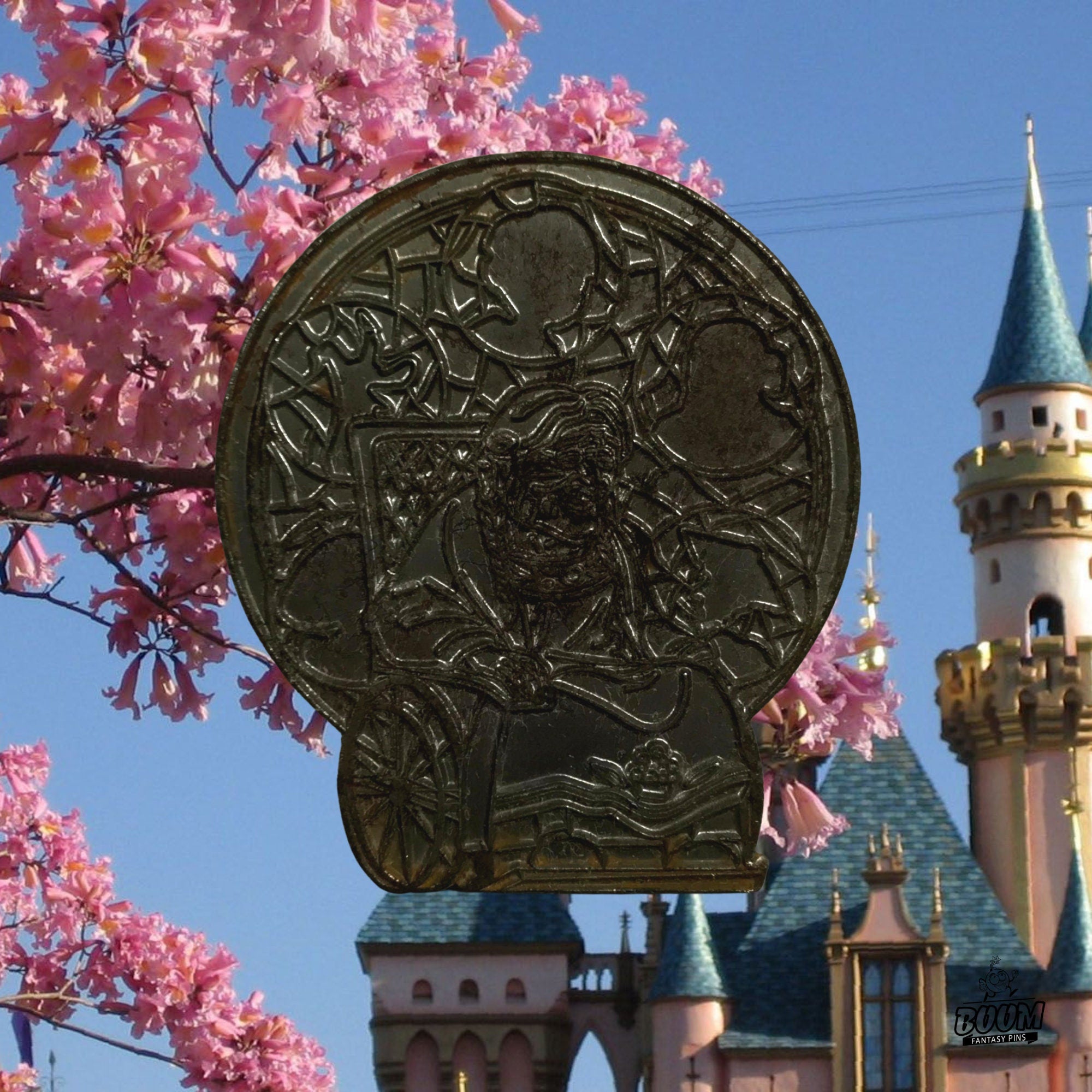 Pin – Mamá Coco de Coco – Disney Fantasy