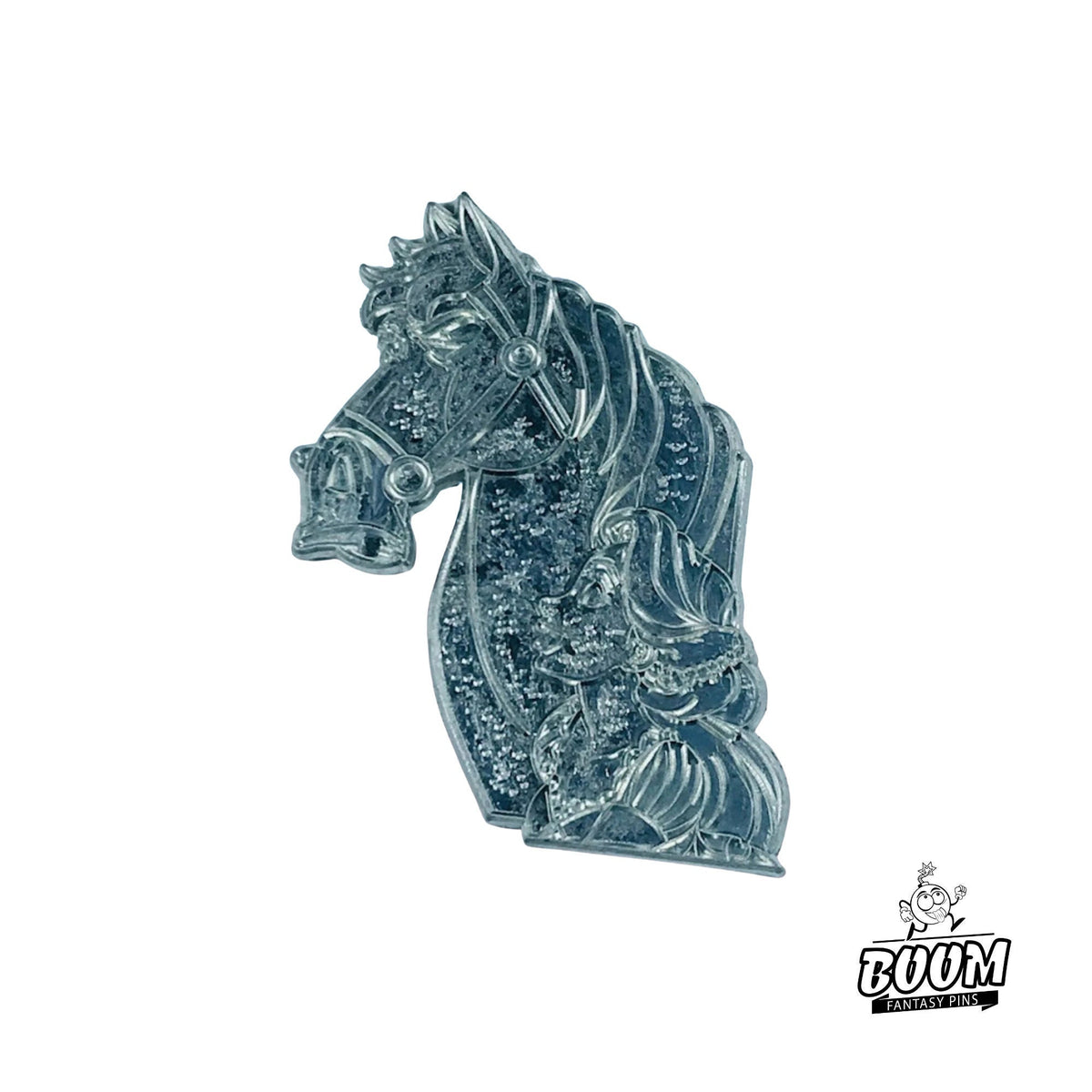 Pin's – Raiponce et Maximus du film Raiponce – Disney Fantasy