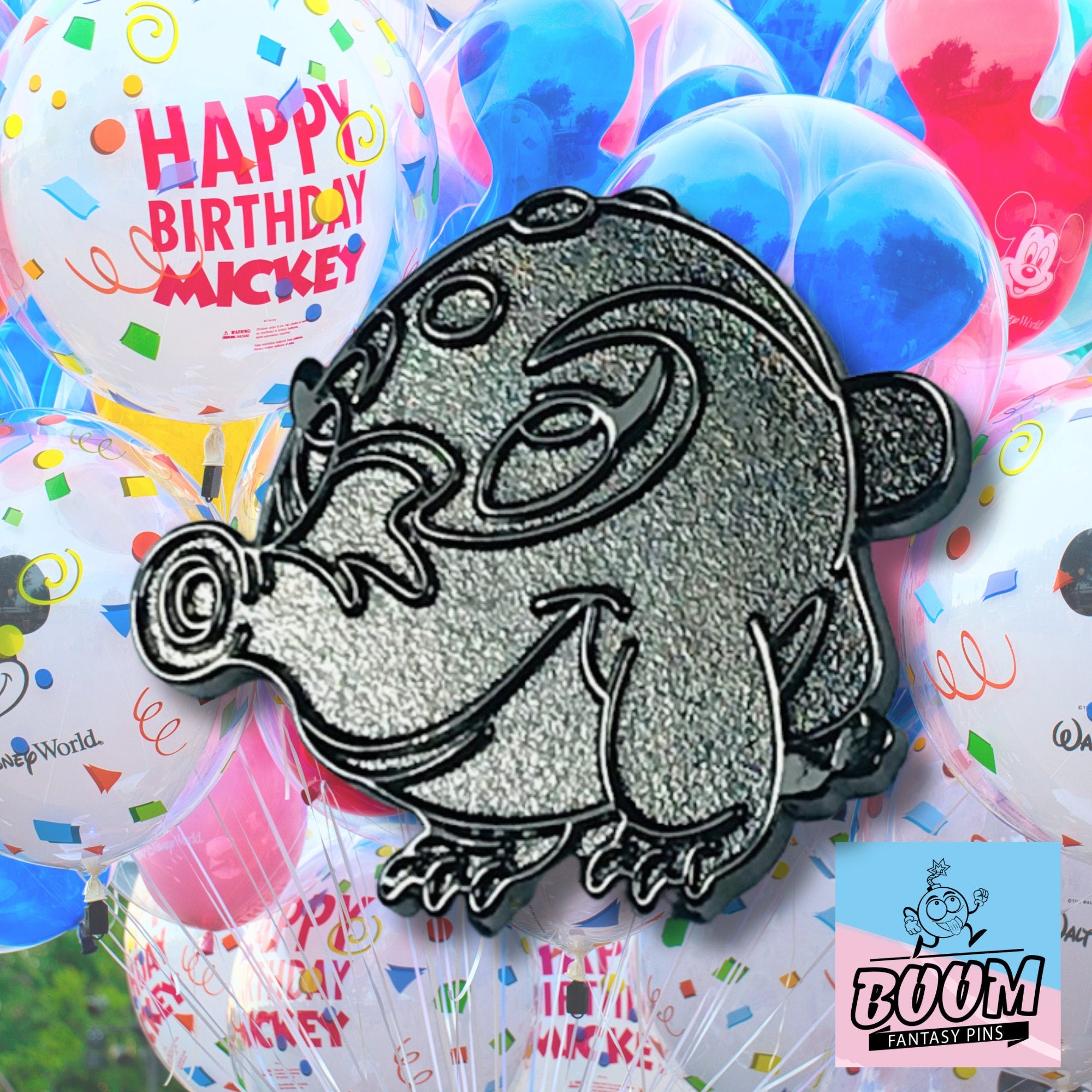 Épingle – Expérience 540 Phoon de Lilo &amp; Stitch – Disney Fantasy