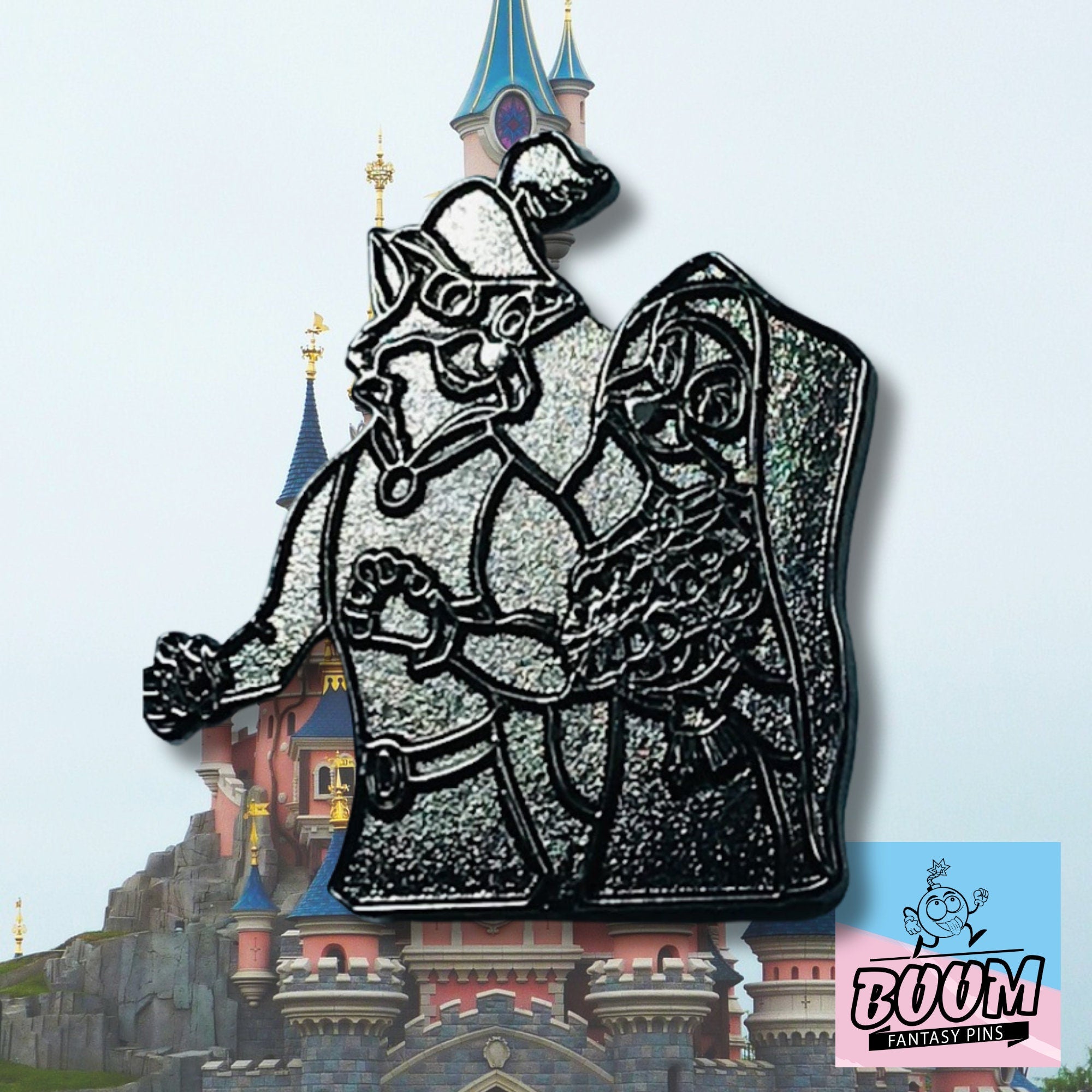 Pin – Lady Marian y Robin Hood de Robin Hood – Disney Fantasy