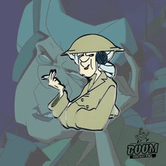 Pin – Wilhelmina de Atlantis: El Imperio Perdido – Disney Fantasy