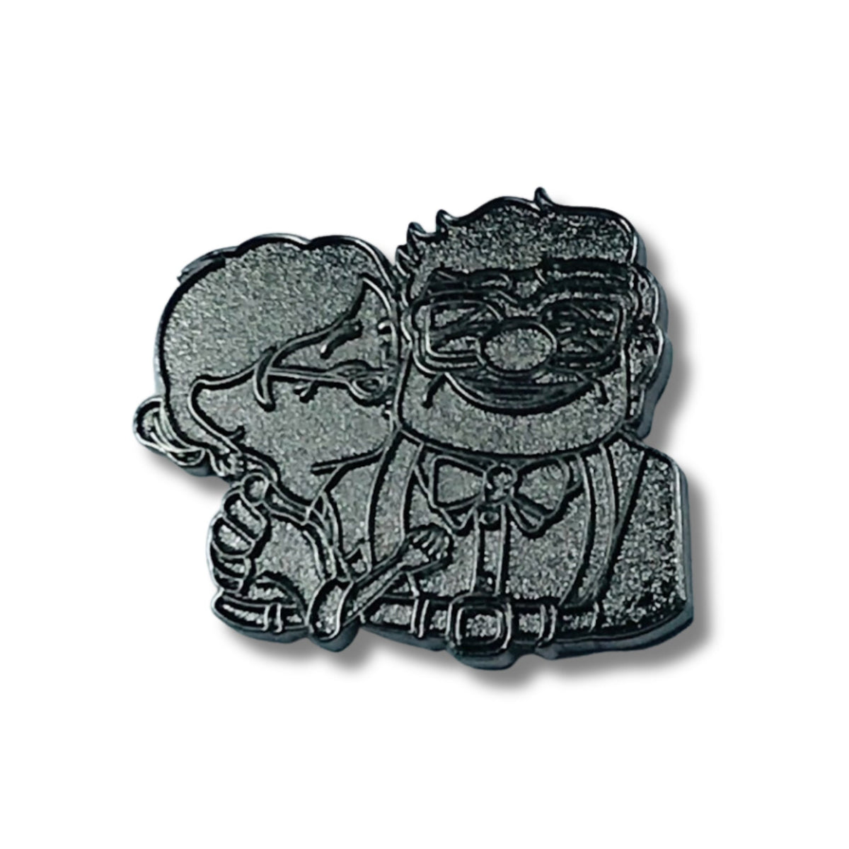 Pin – Carl Fredricksen y Ellie Fredricksen de Up – Disney Fantasy