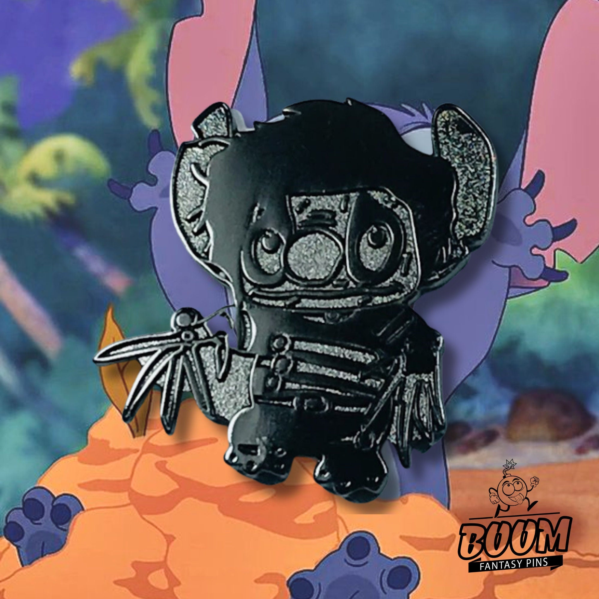 Épingle – Expérience 626 de Lilo &amp; Stitch – Disney Fantasy