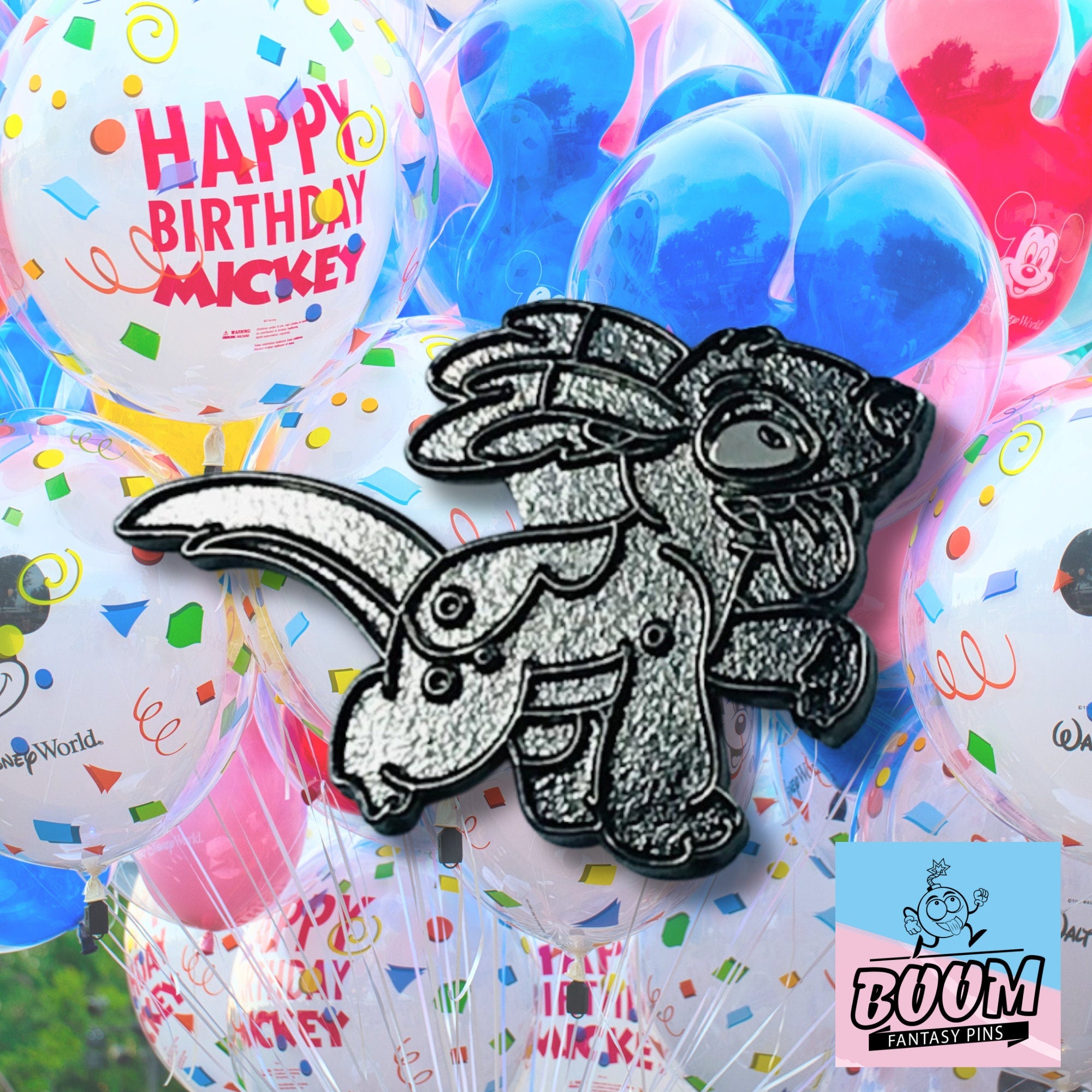 Épingle – Expérience Fethchit 090 de Lilo &amp; Stitch – Disney Fantasy