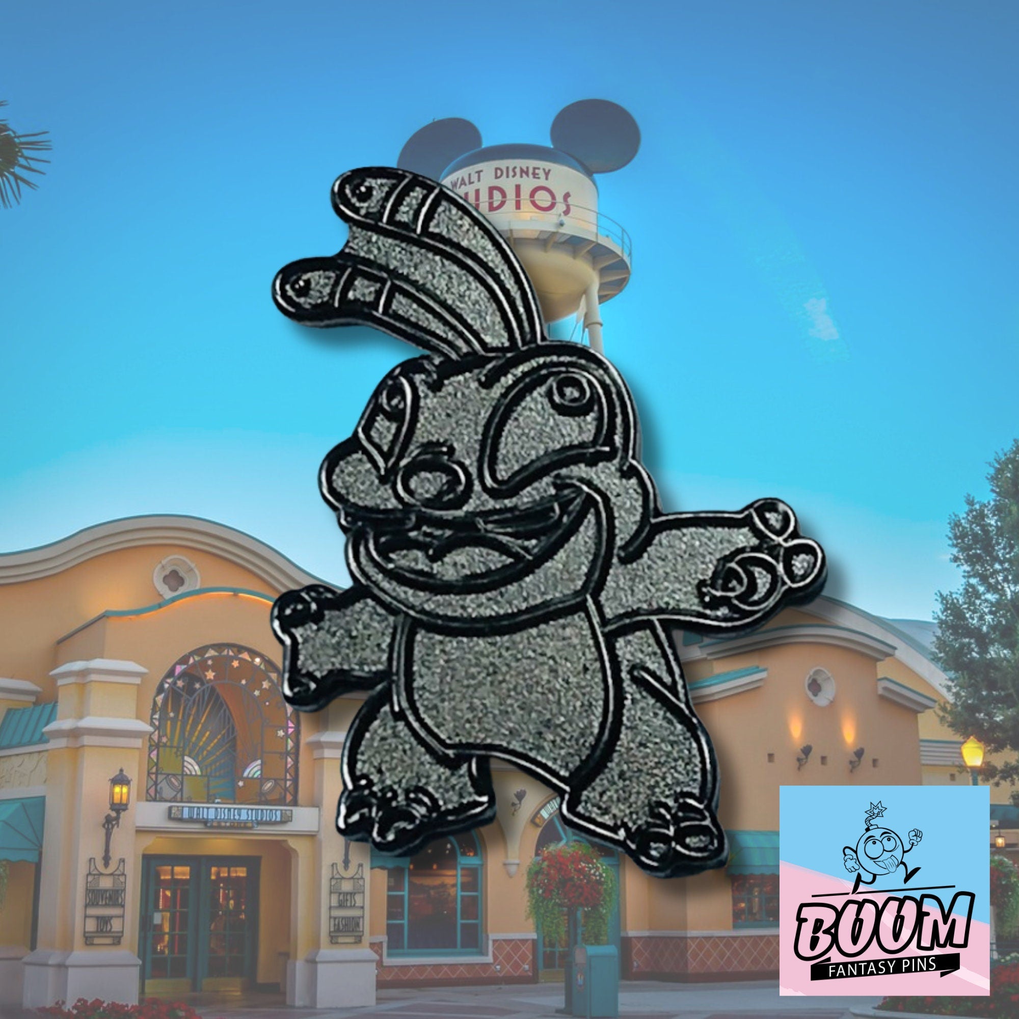 Épingle – Expérience 251 de Lilo &amp; Stitch – Disney Fantasy