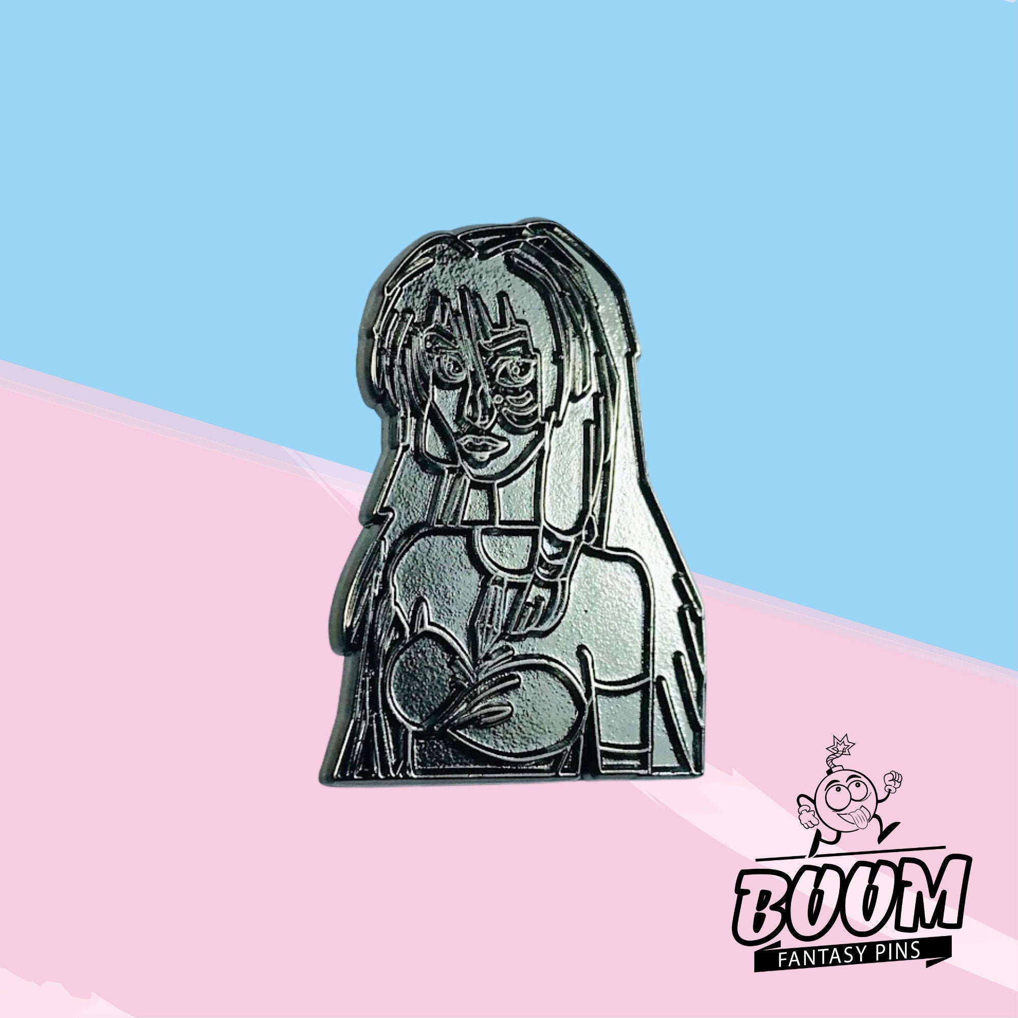 Pin's – Reine Kida d'Atlantide, l'empire perdu – Disney Fantasy