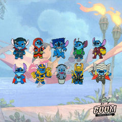 Pin – Stitch de Lilo &amp; Stitch – Disney Fantasy