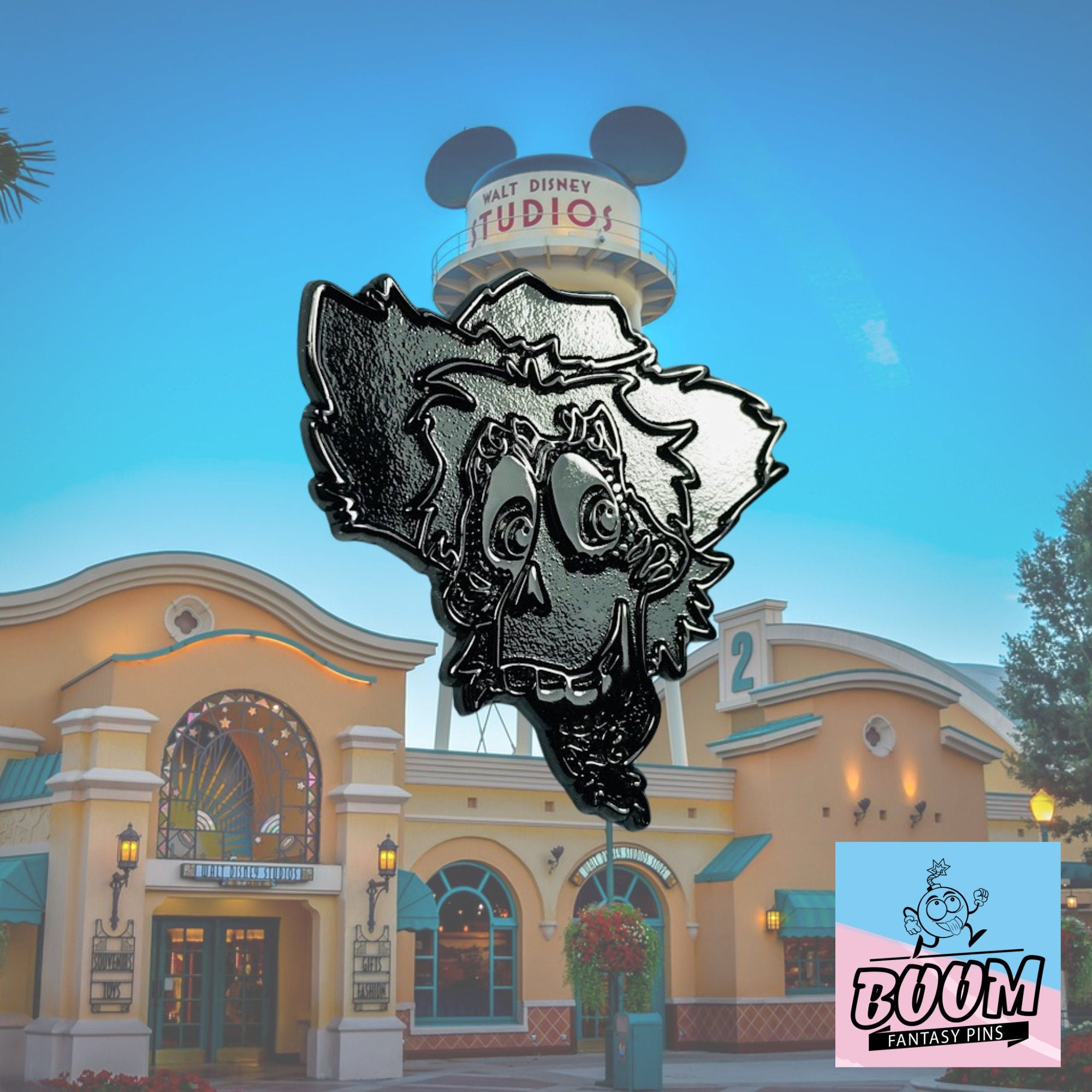 Pin's – Hector Rivera de Coco – Disney Fantasy