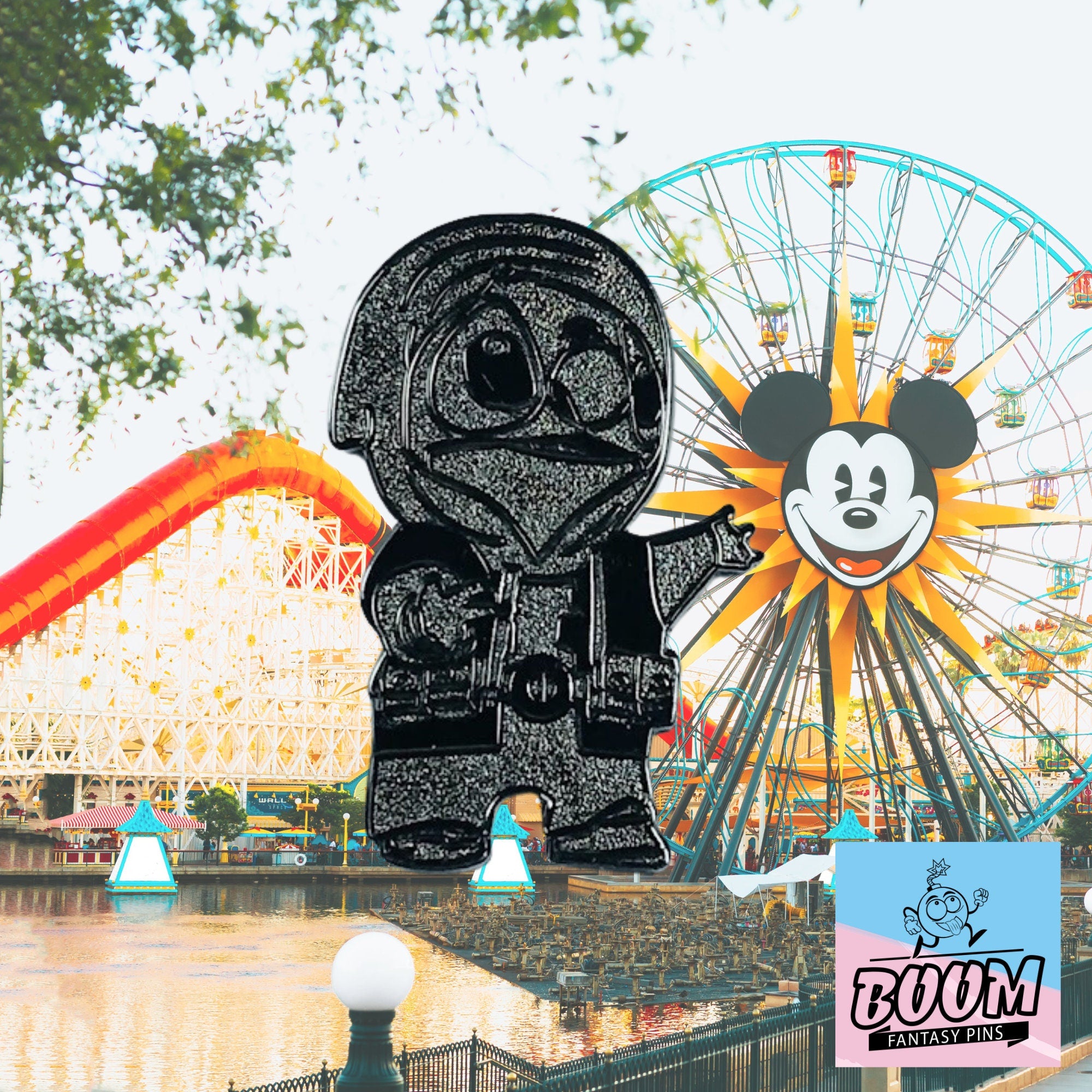 Épingle – Expérience de couture 626 de Lilo &amp; Stitch – Disney Fantasy