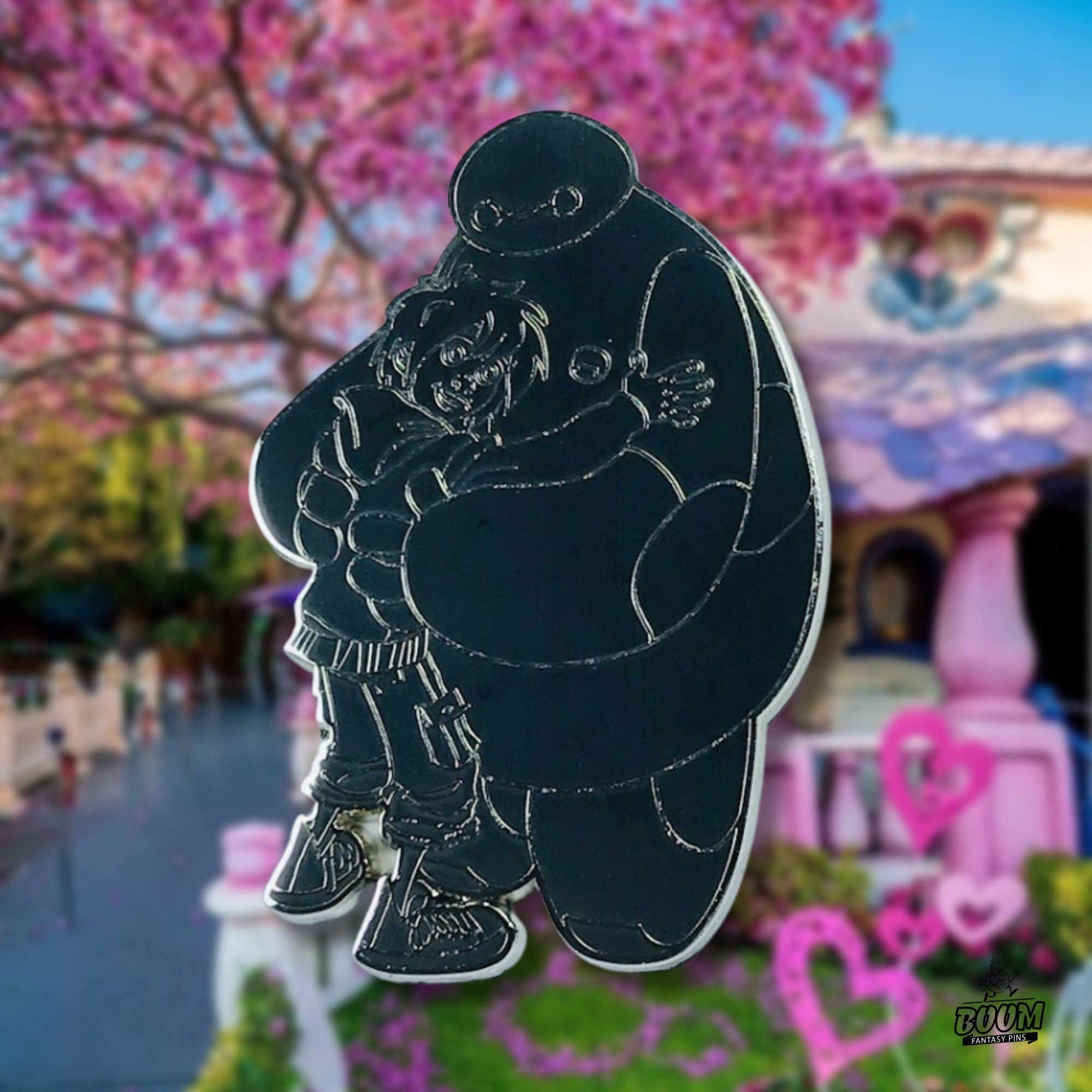 Pin – Baymax de Big Hero 6 – Disney Fantasy