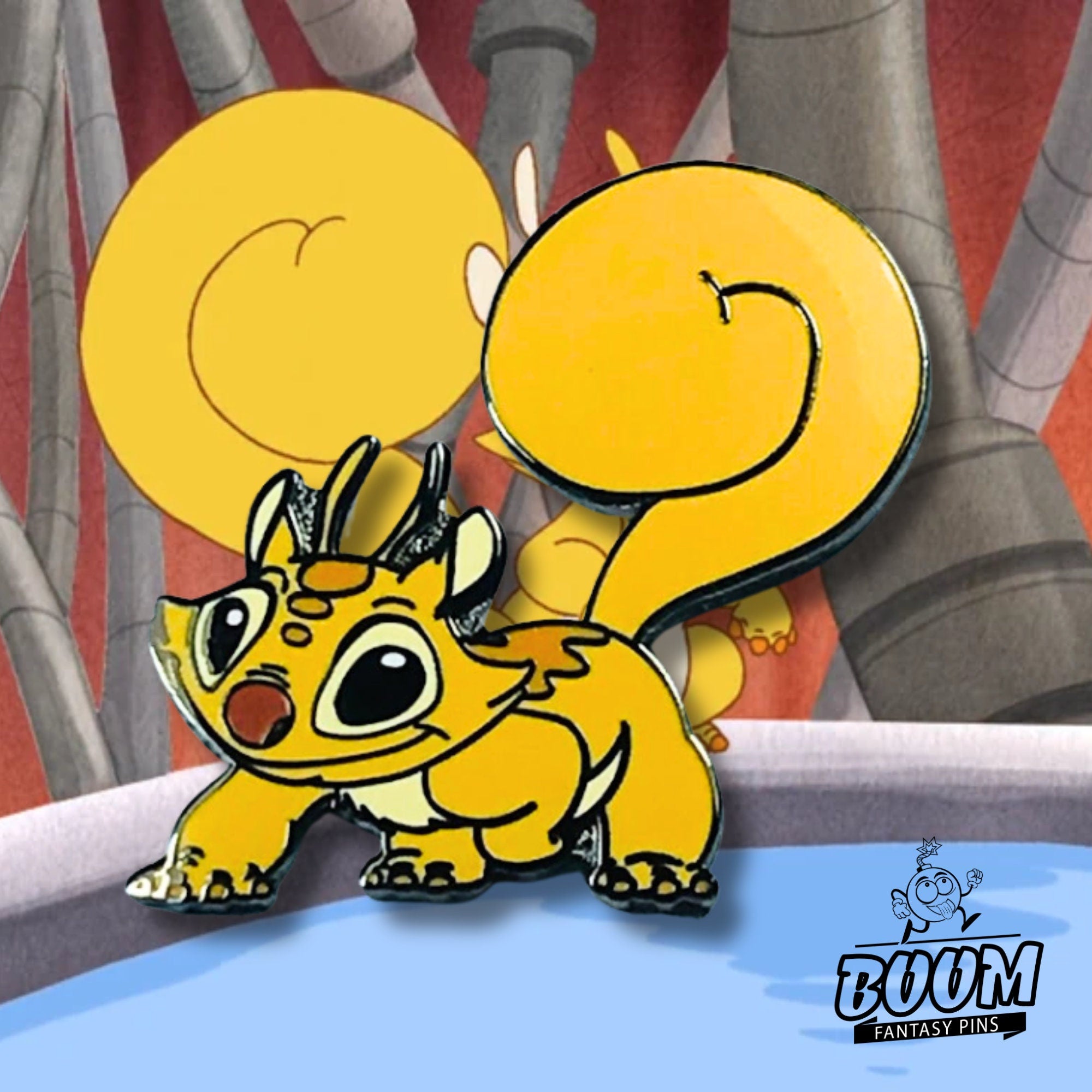 Pin – Experimento 397 de Polainas de Lilo y Stitch – Disney Fantasy