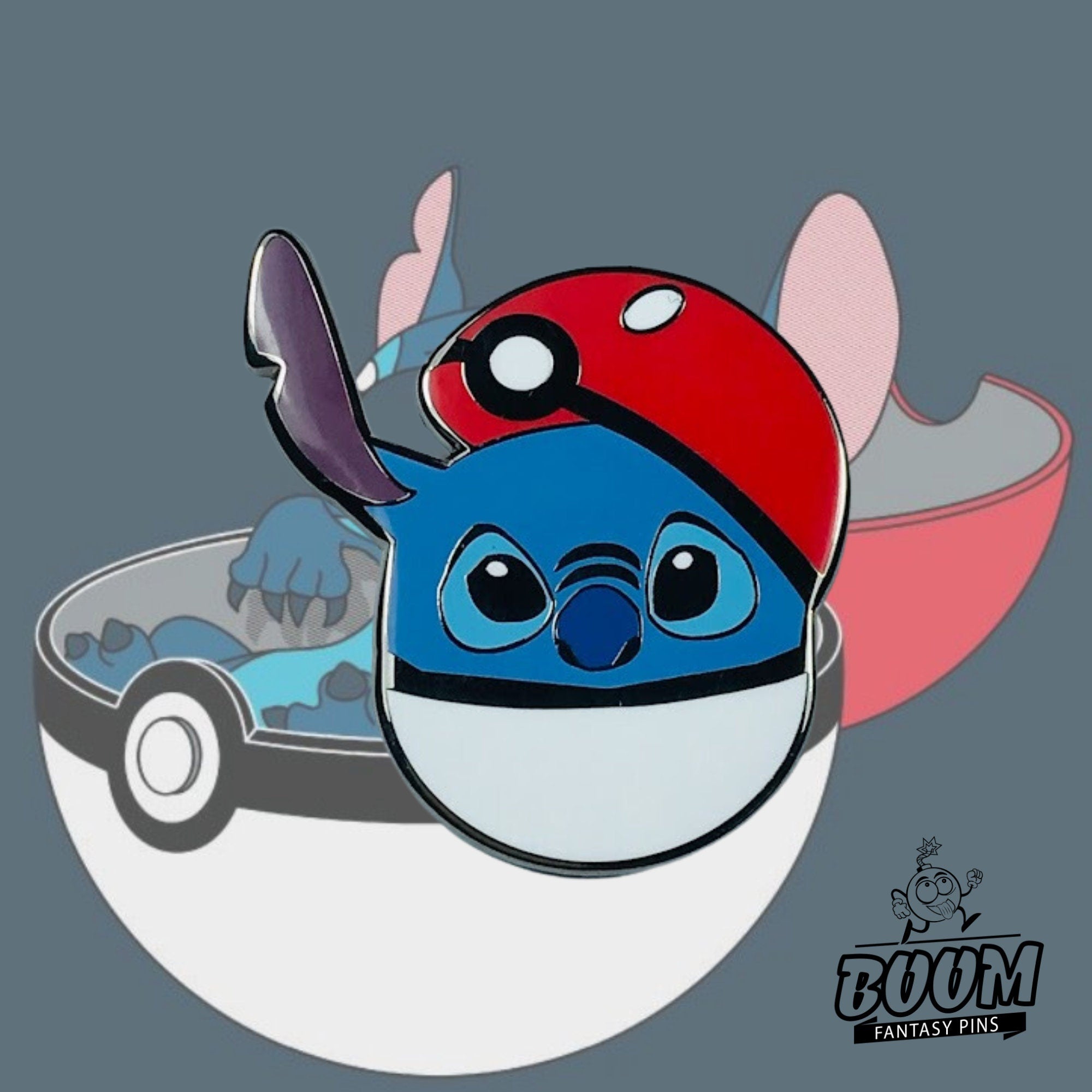 Pin – Experimento 626 de Lilo y Stitch – Disney Fantasy