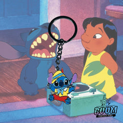 Porte-clés – Stitch Expérience 626 de Lilo &amp; Stitch – Disney Fantasy