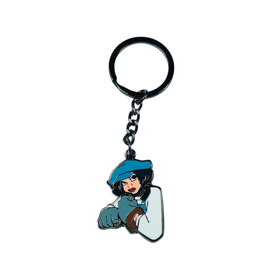 Keychain – Audrey from Atlantis The Lost Empire – Disney Fantasy