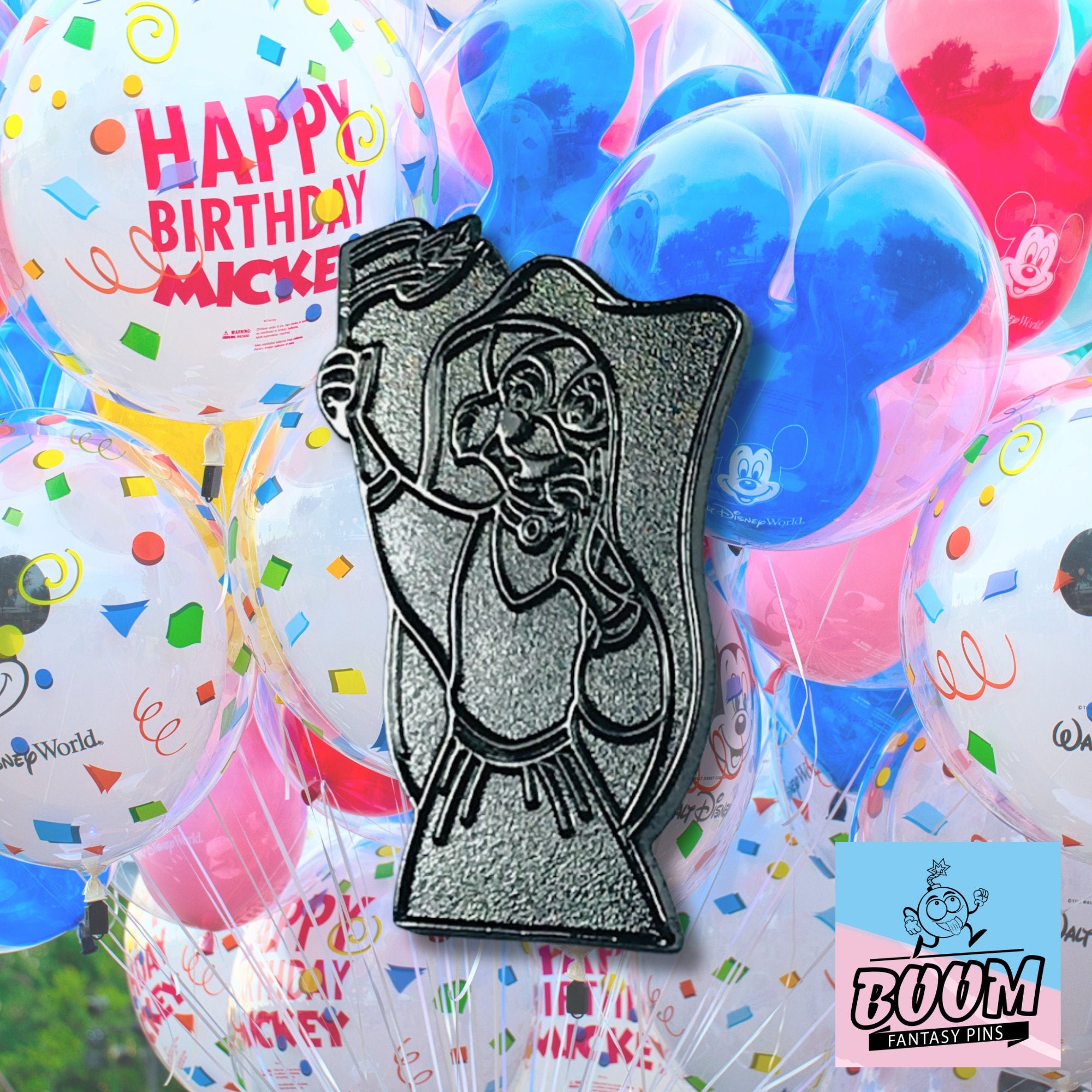 Épingle – Marianne de Robin des Bois – Disney Fantasy