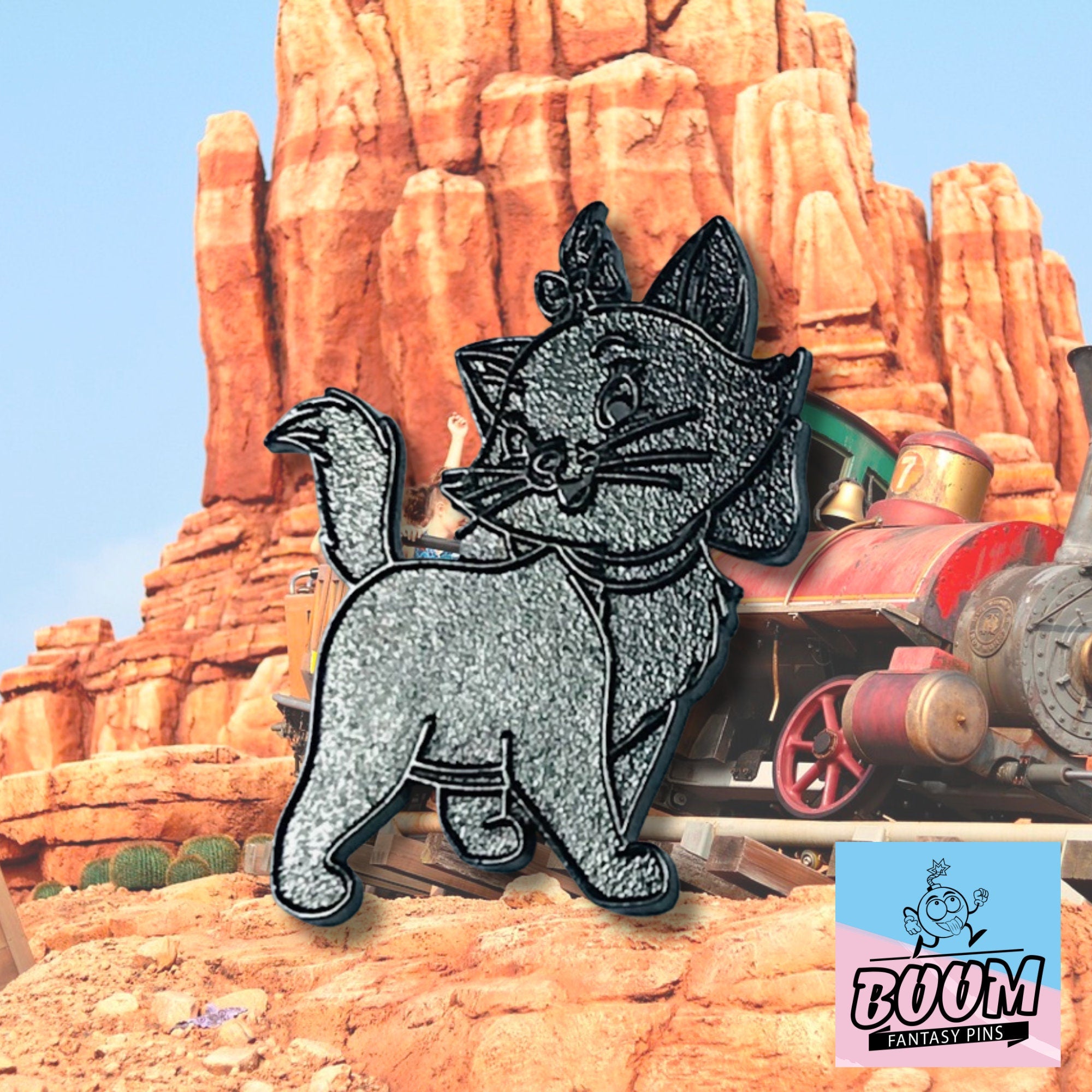 Pin's – Marie des Aristochats – Disney Fantasy