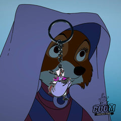 Llavero – Lady Marian de Robin Hood – Disney Fantasy