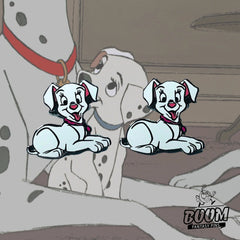 Gemelos – Penny de 101 Dálmatas – Disney Fantasy