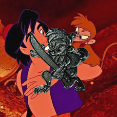 Pin's – Abu d'Aladdin – Disney Fantasy