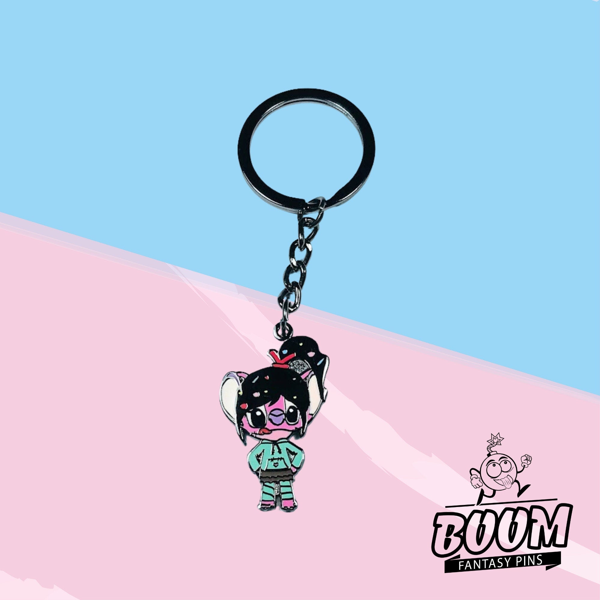 Llavero – Ángel de Lilo y Stitch – Disney Fantasy