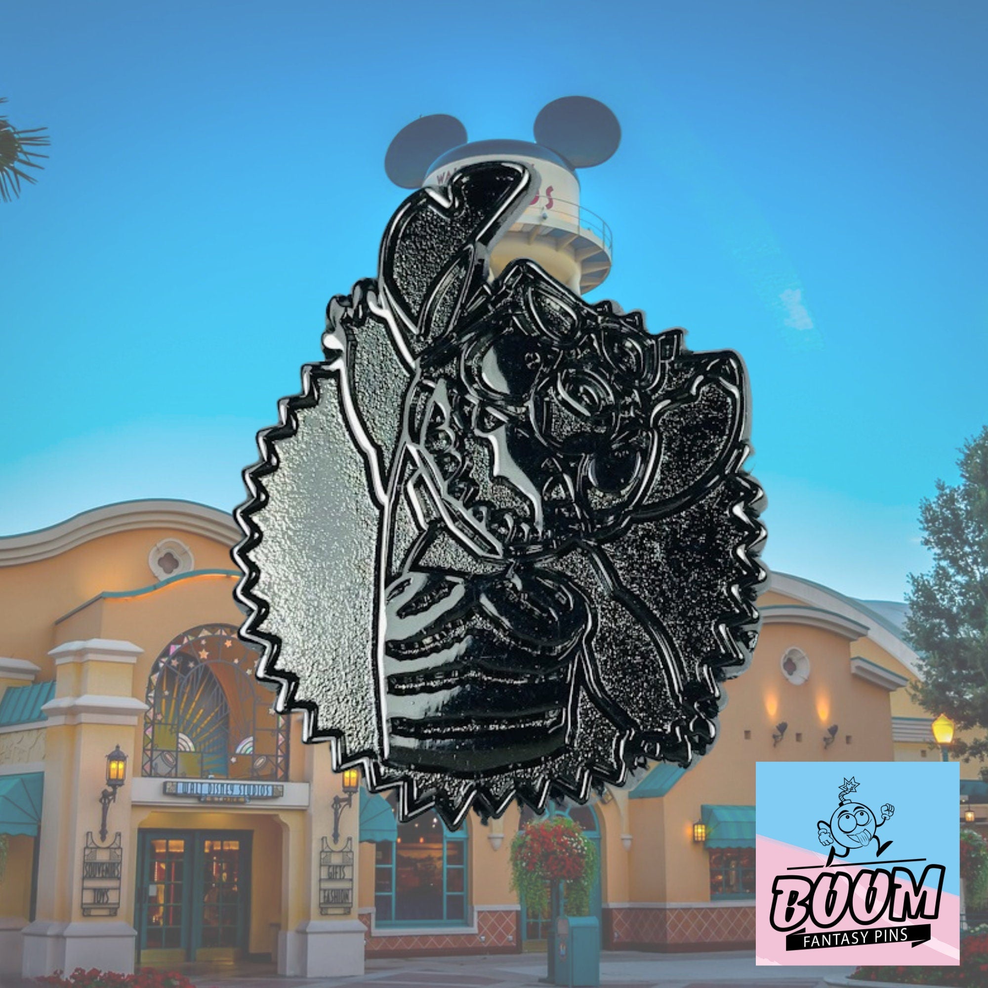 Épingle – Expérience 626 Stitch de Lilo &amp; Stitch – Disney Fantasy