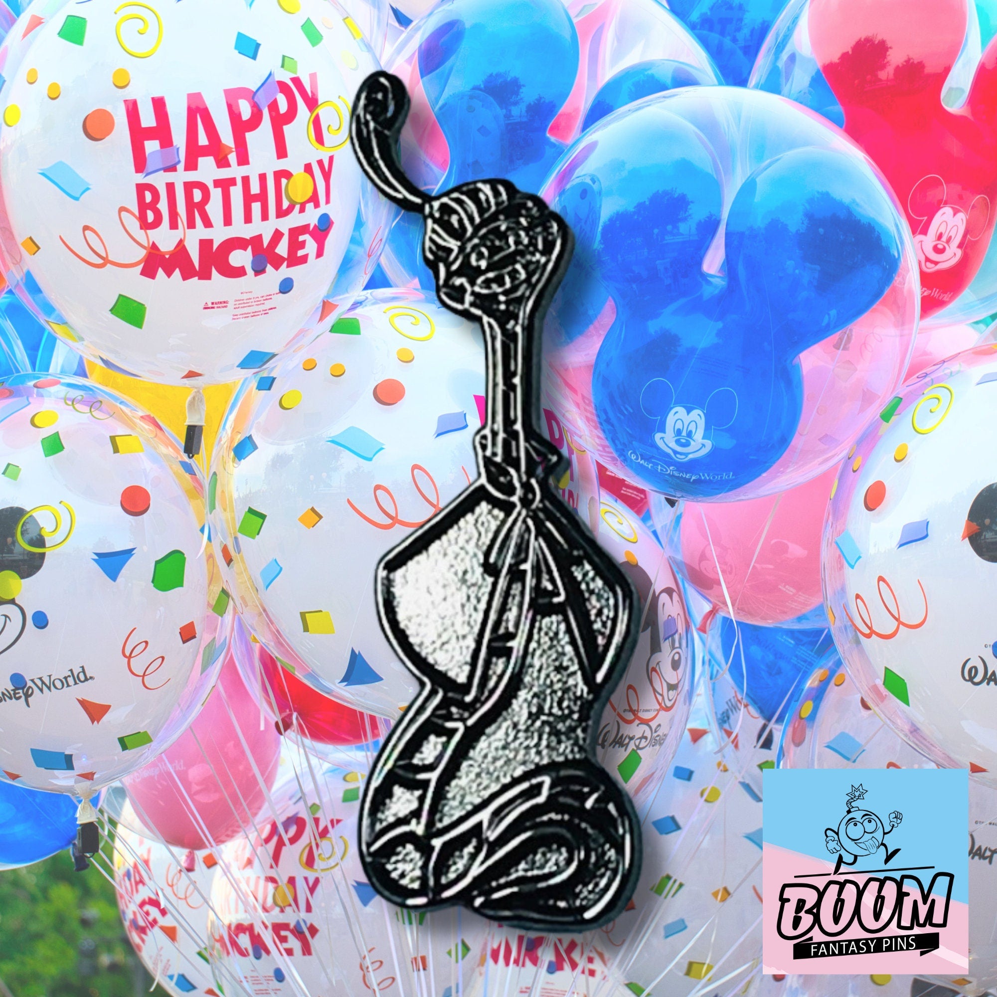 Épingle – Sir Hiss de Robin des Bois – Disney Fantasy