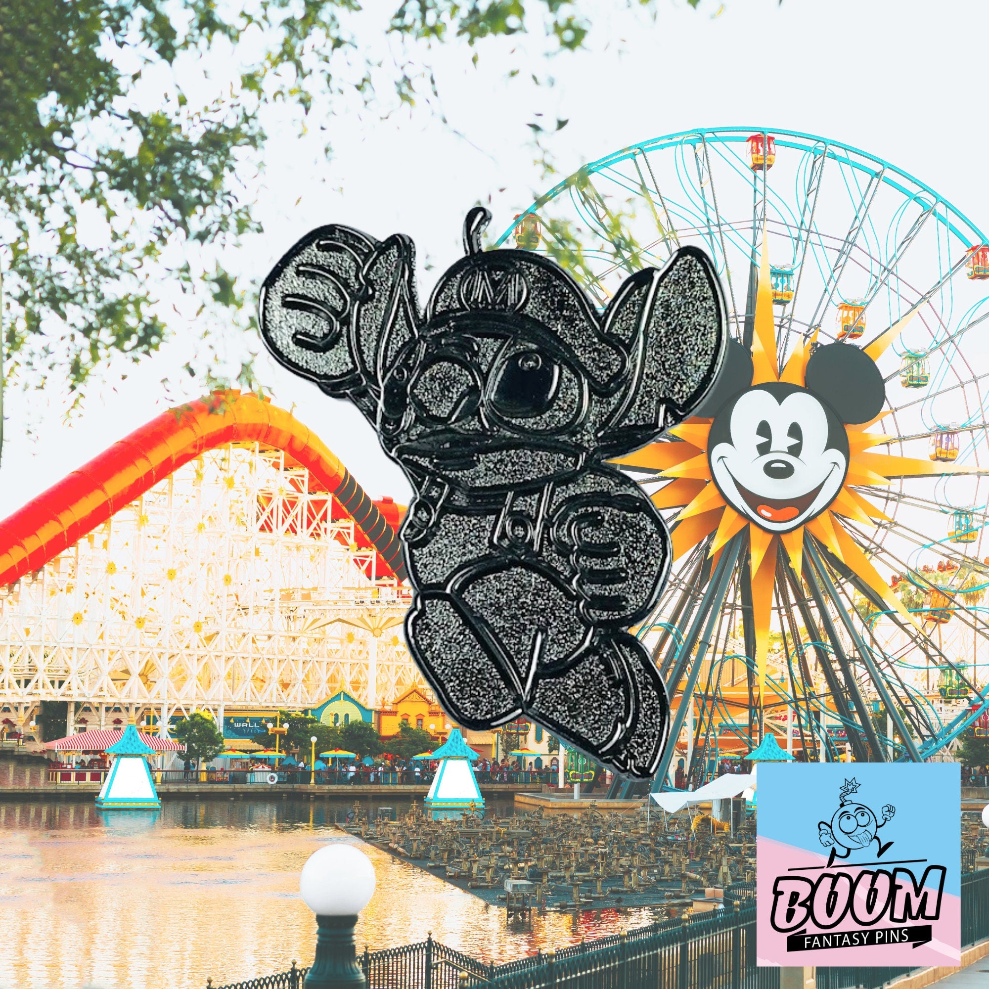 Épingle – Expérience 626 Stitch de Lilo &amp; Stitch – Disney Fantasy