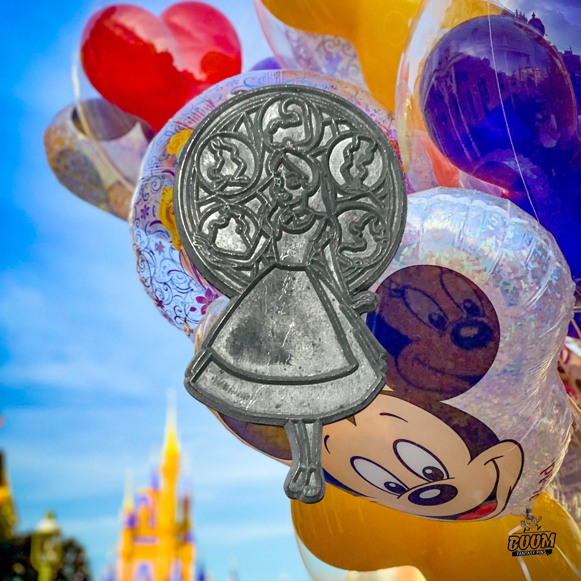 Pin – Alicia de Alicia en el País de las Maravillas – Disney Fantasy